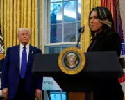 Tulsi Gabbard Resigns as US Intelligence Chief After Being Sidelined by Trump