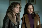 TV Tonight: Emilia Clarke's Stylish Cold War Thriller 'Ponies' and More