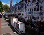 Two Arrested in Suspected Arson at Golders Green Memorial Wall