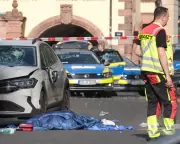 Two Dead, Two Injured After Car Plows Into Crowd in Leipzig, Germany