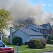 Two Killed in Ohio Plane Crash Into Home, Family Escapes