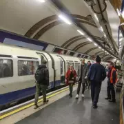 Two London Underground Stations So Close TfL Says Walk Between Them