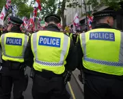 Two Men Arrested in London Over Birmingham Van Attack Incident