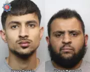 Two Men Jailed for 139mph Crash That Killed Pedestrian in Manchester