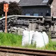 Two Teens Killed in Belgium School Bus-Train Collision