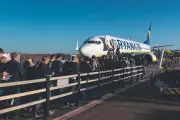 UK Faces Jet Fuel Shortage Risks Amid Iran War, Goldman Warns