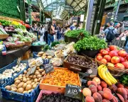 UK Food System Overhaul Urgent Amid Global Shocks and Climate Crisis