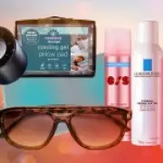 UK Heatwave 2026: 8 Cooling Essentials to Beat the Heat This Weekend