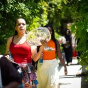 UK Hottest May Day Record Broken as London Reaches 33.5°C