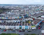 UK House Price Growth Halves as Iran Conflict Rattles Market