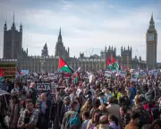 UK PM Warns Some Pro-Palestinian Protests Could Be Banned Amid Rising Antisemitism