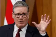 UK to Join EU's €90bn Ukraine Loan Talks in Defence Push
