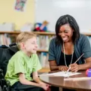 UK to Lead New Global Alliance for Special Educational Needs Reform
