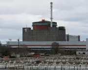 Ukraine Denies Drone Strike on Zaporizhzhia Nuclear Plant, Calls It Russian Propaganda