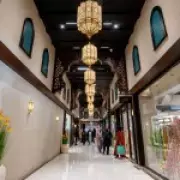 UK's Biggest Asian Mall Opens in Bradford with Huge Crowds