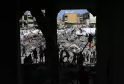 UN Estimates $70bn Rebuilding Cost for Gaza as Trump's Board of Peace Struggles