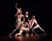 Uncaged+ Review: Elegant Dance Portraits of Lee Krasner and Pollock