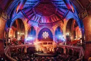 Union Chapel Named London's Best Music Venue by Time Out
