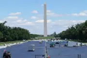 Union Warns Workers Risk Safety in Trump-Ordered Reflecting Pool Renovation