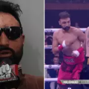 US bare-knuckle boxer Paulie Malignaggi slams NHS staff as ‘inept’ after Leeds fight