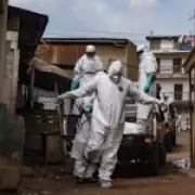 US May Send Ebola-Exposed Americans to Kenya for Treatment