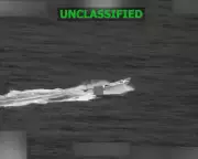 US Military Strikes Drug Boat in Pacific Ocean