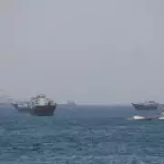 US Navy Denies Ship Was Hit by Iranian Missiles Near Strait of Hormuz