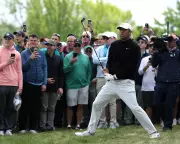 US PGA Championship 2026 Day Two: Scheffler Leads Tight Pack at Aronimink