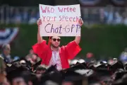 US Students Boo Pro-AI Graduation Speakers Over Job Threat Fears