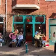 Utrecht's Vegan Scene Changed My Mind About Plant-Based Food