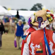Vauxhall May Fair: Free London Country Show with Morris Dancing and BBQ
