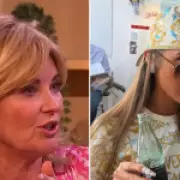 Venezuela Fury, 16, Branded 'Useless' by Anthea Turner on Live TV Over Cooking Skills