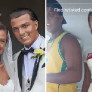 Venezuela Fury Shows First Glimpse of Married Life in Caravan with Husband Noah