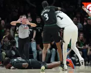 Victor Wembanyama Ejected for First Time in NBA Playoff Game vs Timberwolves