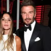 Victoria Beckham's Birthday Tribute to David Includes Revealing Speedo Photo