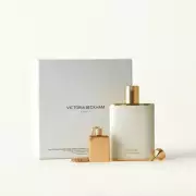 Victoria Beckham's Suite 302 Perfume Inspired by Paris Trip with David