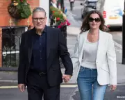 Victoria Starmer's Cream Blazer: A Power Move at the Polls