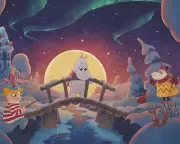 Video Games Capture the Happy-Sad Spirit of Tove Jansson's Moomins