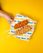 Viral Korean Corn Dog Chain Bunsik Opens First South London Restaurant