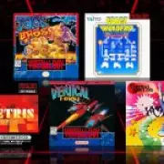 Virtual Boy Games on Switch: Jack Bros., Vertical Force, V-Tetris Reviewed