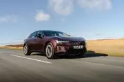Volvo ES90 Review: Forward-Looking Tech in a Traditional Saloon Package