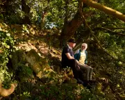 WallFest Launched to Save Crumbling Wall of World's First Nature Reserve