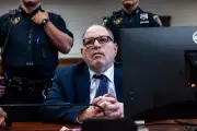 Weinstein Retrial Ends in Mistrial as Jury Deadlocks on Rape Charge