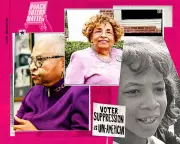 ‘We’re Going Backwards’: Civil Rights Activists Slam Supreme Court on Voting Rights