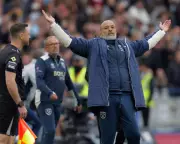 West Ham Need David Moyes to Save Them Again as Relegation Looms