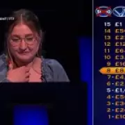 Who Wants To Be A Millionaire Contestant Fails £8,000 Science Question