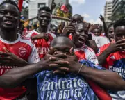 Why Arsenal's Champions League Final Means So Much to Africa