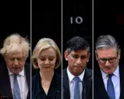 Why Britain Keeps Losing Prime Ministers: The Ungovernable Country?