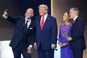 Why Infantino's Trump Diplomacy Matters for World Cup Success