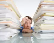 Why the Best Filing System Is Throwing Everything in the Bin